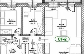 Eladó Levéli tégla lakás hirdetés (24113556)