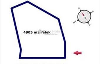 Eladó Biatorbágyi fejlesztési lakóterület hirdetés (82534124)