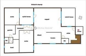 Eladó Kecskeméti családi ház hirdetés (64225324)