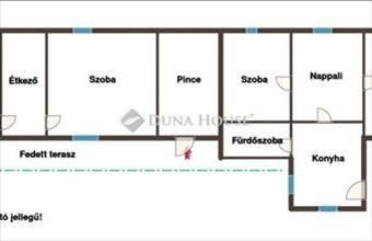 Eladó Tiszakécskei családi ház hirdetés (44377659)