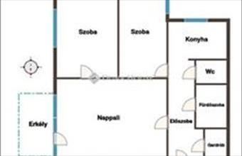 Eladó Budapest XVI. kerületi panel lakás hirdetés (53549536)