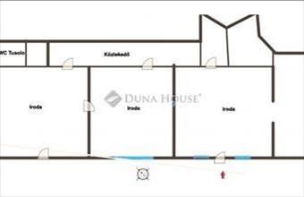 Eladó Szegedi iroda irodaházban hirdetés (56949334)