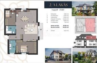 Eladó Budapest XII. kerületi tégla lakás hirdetés (43132528)