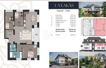 Eladó Budapest XII. kerületi tégla lakás hirdetés (49477768)