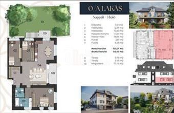 Eladó Budapest XII. kerületi tégla lakás hirdetés (87345459)