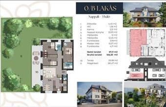 Eladó Budapest XII. kerületi tégla lakás hirdetés (94492357)