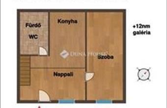 Eladó Budapest VII. kerületi tégla lakás hirdetés (29781937)