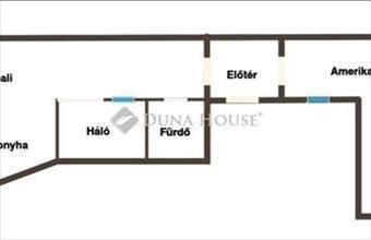 Eladó Budapest V. kerületi tégla lakás hirdetés (37973573)