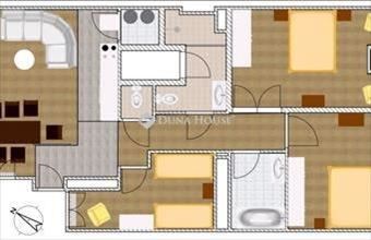 Eladó Budapest VI. kerületi tégla lakás hirdetés (59246726)