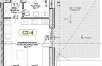 Eladó Levéli tégla lakás hirdetés (33627972)