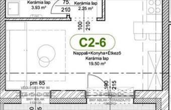 Eladó Levéli tégla lakás hirdetés (43684894)
