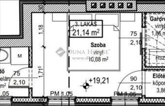 Eladó Budapest VI. kerületi tégla lakás hirdetés (38495233)