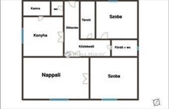 Eladó Bicskei családi ház hirdetés (79574794)