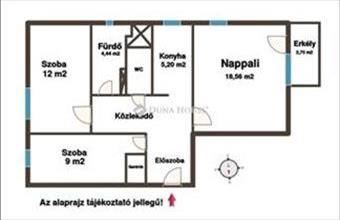 Eladó Budapest III. kerületi tégla lakás hirdetés (34569751)