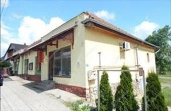 Eladó Szentgáloskéri üzlethelyiség utcafronton hirdetés (99354637)