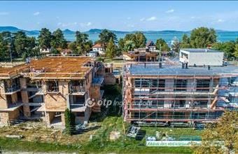 Eladó Fonyódi tégla lakás hirdetés (84493277)