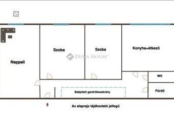 Eladó Budapest IV. kerületi panel lakás hirdetés (55123657)