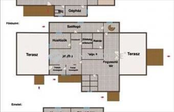 Eladó Alsóörsi családi ház hirdetés (55534598)