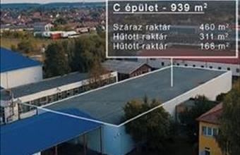 Kiadó Balmazújvárosi egyéb ipari ingatlan hirdetés (11948935)