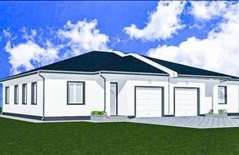 Eladó Hajdúsámsoni ikerház hirdetés (47964428)