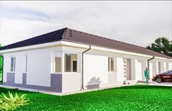 Eladó Hajdúsámsoni ikerház hirdetés (94441249)