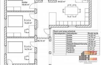Eladó Győrújbaráti családi ház hirdetés (48449333)