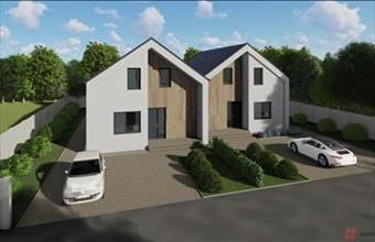 Eladó Mosonmagyaróvári ikerház hirdetés (75254977)