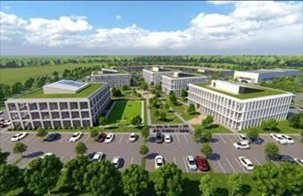 Eladó Győri iroda irodaházban hirdetés (29384427)