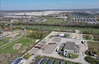 Kiadó Győri ipari telek hirdetés (77259733)