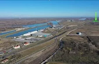 Kiadó Gönyűi ipari telek hirdetés (38573431)