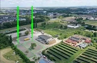 Kiadó Győri ipari telek hirdetés (55559783)