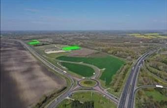 Eladó Győri ipari telek hirdetés (52235541)