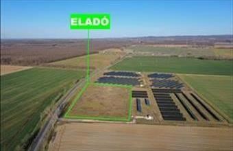 Eladó Téti ipari telek hirdetés (56943435)