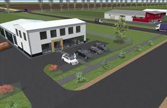 Kiadó Győri egyéb ipari ingatlan hirdetés (36424232)