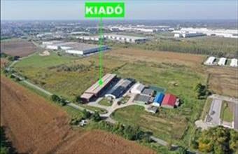 Kiadó Győri egyéb ipari ingatlan hirdetés (39331753)