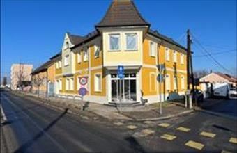 Kiadó Győri üzlethelyiség üzletházban hirdetés (35193944)
