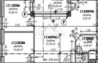 Eladó Mosonmagyaróvári tégla lakás hirdetés (28799975)