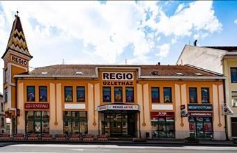 Kiadó Pécsi üzlethelyiség üzletházban hirdetés (98543196)