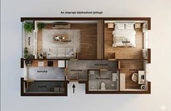 Eladó Gyöngyösi tégla lakás hirdetés (31394633)