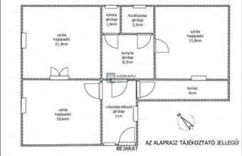 Eladó Pázmándi családi ház hirdetés (25947825)