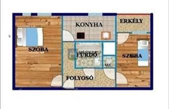 Eladó Székesfehérvári panel lakás hirdetés (33943398)