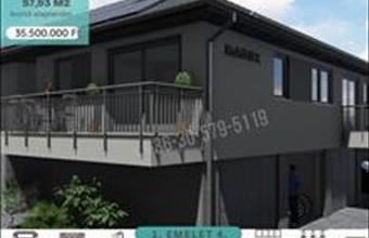 Eladó Orosházai tégla lakás hirdetés (43983874)