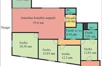 Eladó Budapest IV. kerületi tégla lakás hirdetés (67229239)