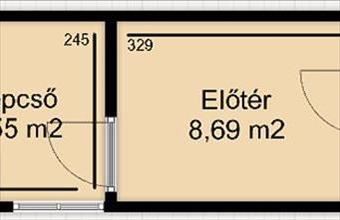 Eladó Budapest XI. kerületi tégla lakás hirdetés (24517393)