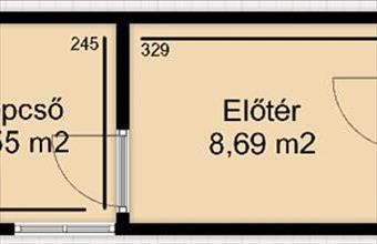 Eladó Budapest XI. kerületi tégla lakás hirdetés (46493473)
