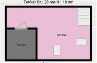 Eladó Budapest IV. kerületi házrész hirdetés (37334919)