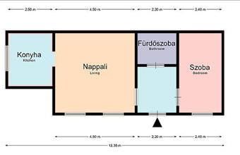 Eladó Budapest XIV. kerületi tégla lakás hirdetés (44277616)