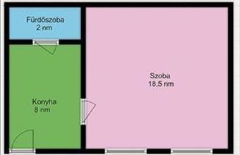 Eladó Budapest IV. kerületi tégla lakás hirdetés (23457457)