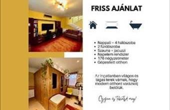Eladó Debreceni családi ház hirdetés (93495329)