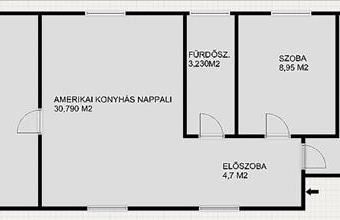 Eladó Budapest XV. kerületi tégla lakás hirdetés (39382457)